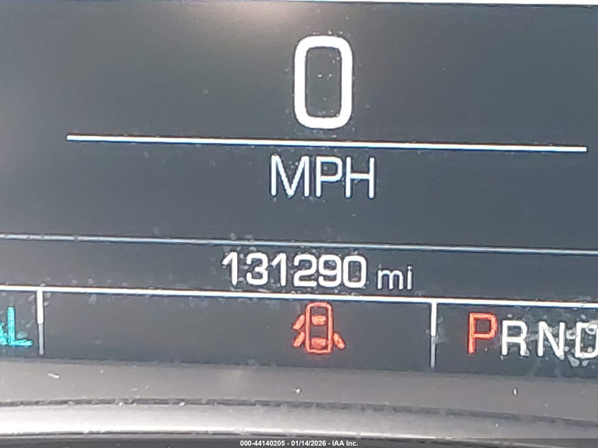 2019 Chevrolet Traverse 3Lt VIN: 1GNEVHKW2KJ160571 Lot: 44140205