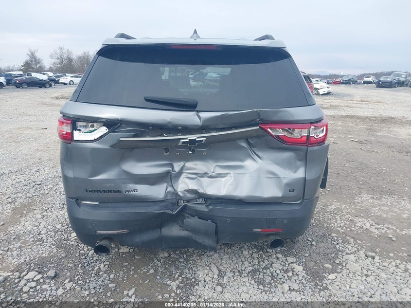 2019 Chevrolet Traverse 3Lt VIN: 1GNEVHKW2KJ160571 Lot: 44140205