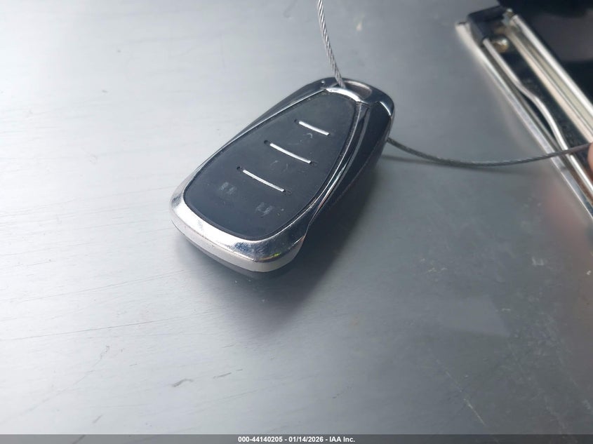 2019 Chevrolet Traverse 3Lt VIN: 1GNEVHKW2KJ160571 Lot: 44140205