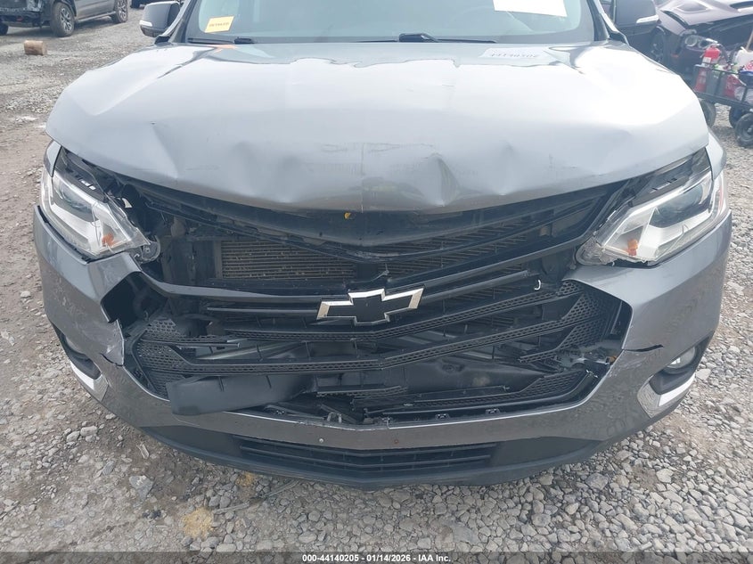 2019 Chevrolet Traverse 3Lt VIN: 1GNEVHKW2KJ160571 Lot: 44140205