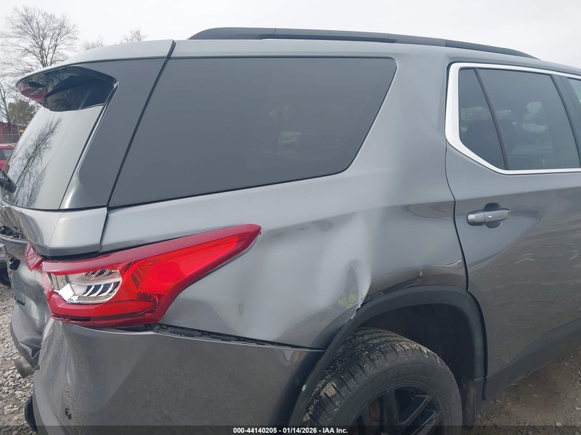 2019 Chevrolet Traverse 3Lt VIN: 1GNEVHKW2KJ160571 Lot: 44140205