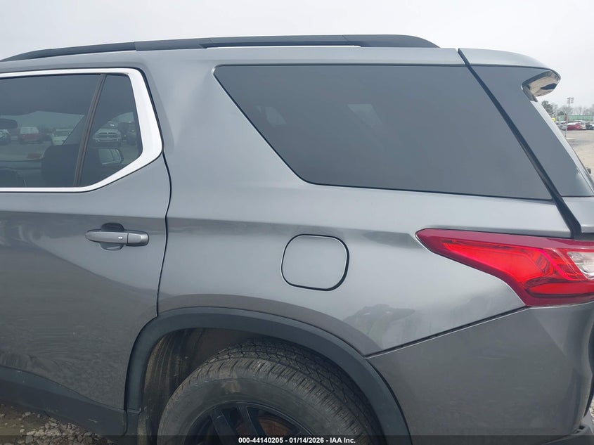 2019 Chevrolet Traverse 3Lt VIN: 1GNEVHKW2KJ160571 Lot: 44140205