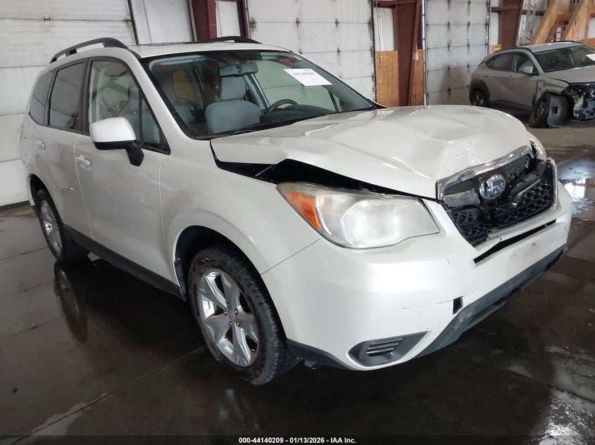 2015 Subaru Forester 2.5I Premium