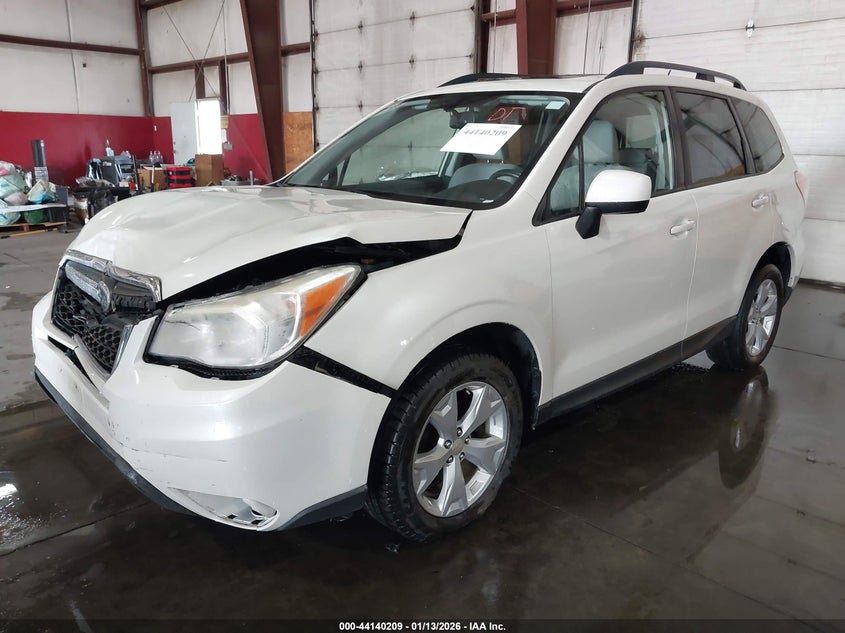 2015 Subaru Forester 2.5I Premium