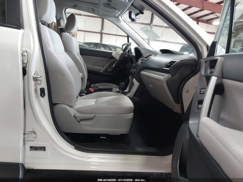 2015 Subaru Forester 2.5I Premium