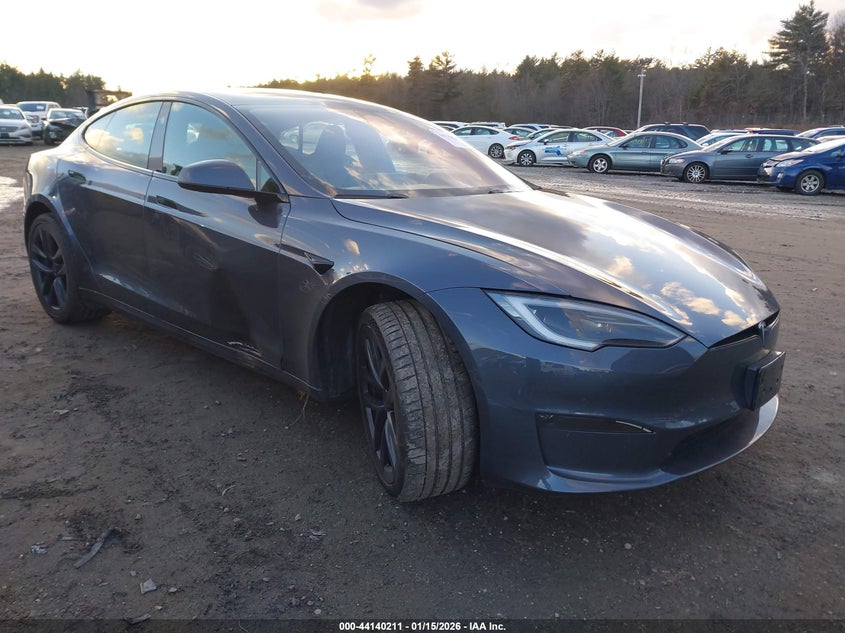 2023 Tesla Model S Dual Motor All-Wheel Drive/Standard Range