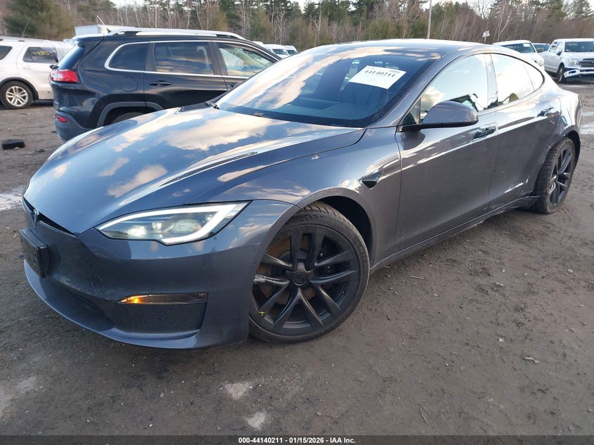 2023 Tesla Model S Dual Motor All-Wheel Drive/Standard Range