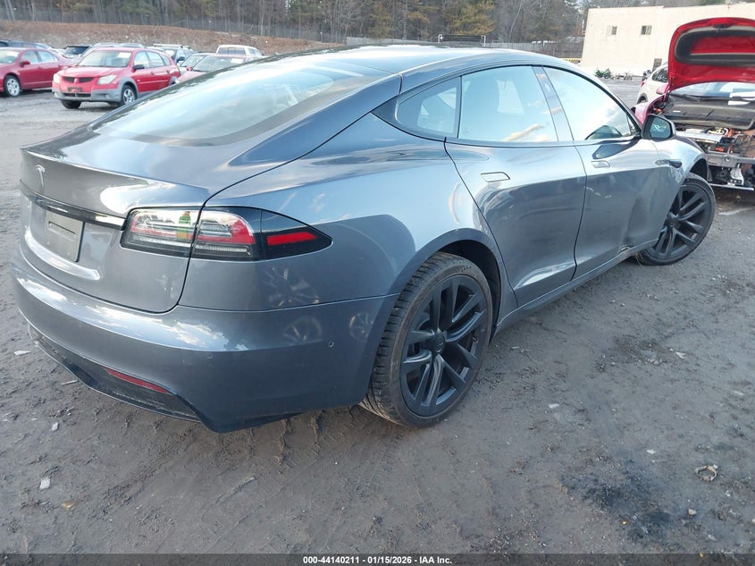2023 Tesla Model S Dual Motor All-Wheel Drive/Standard Range