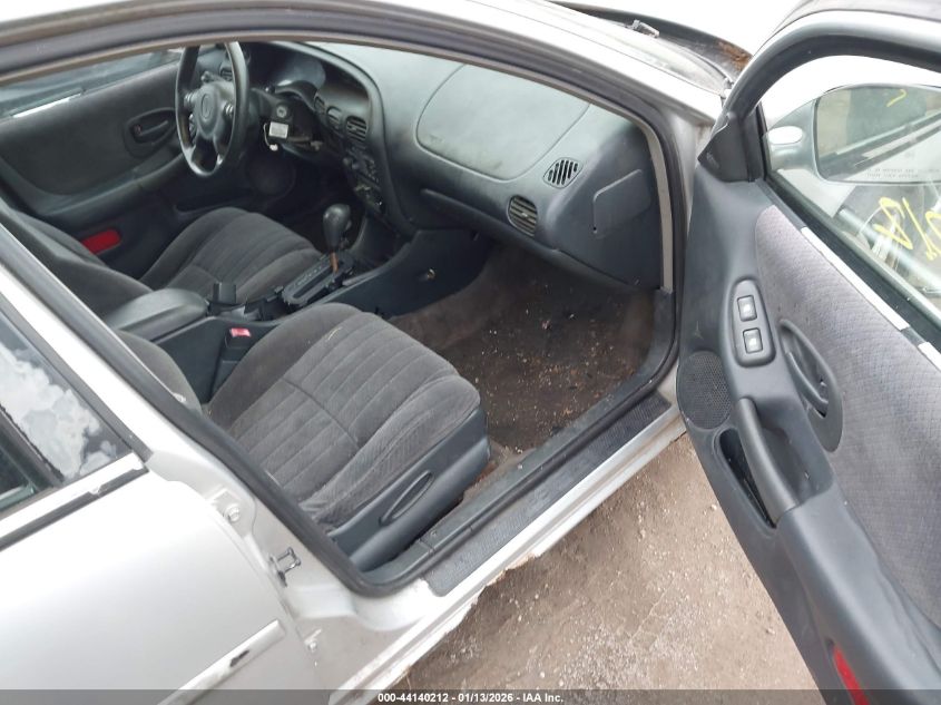 2002 Pontiac Grand Prix Gt