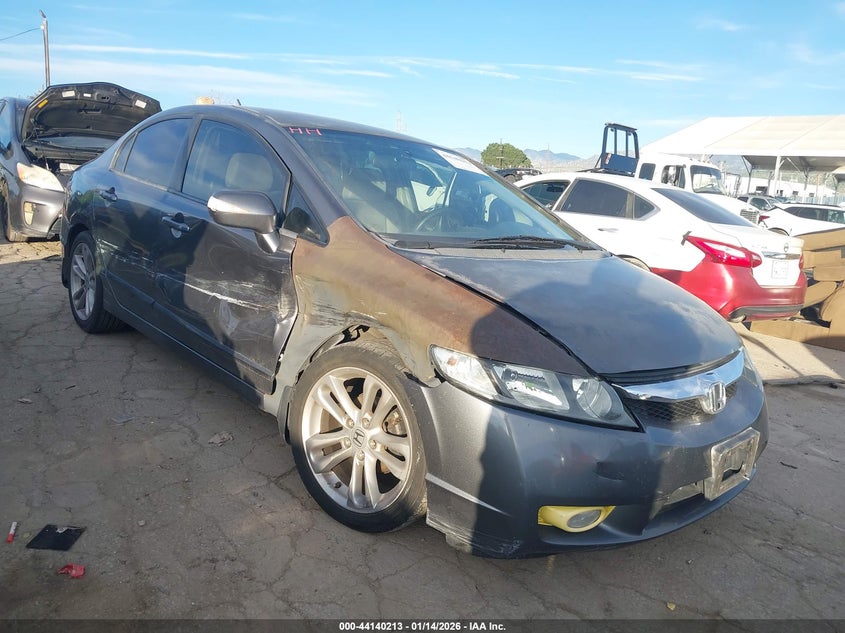 2009 Honda Civic Hybrid