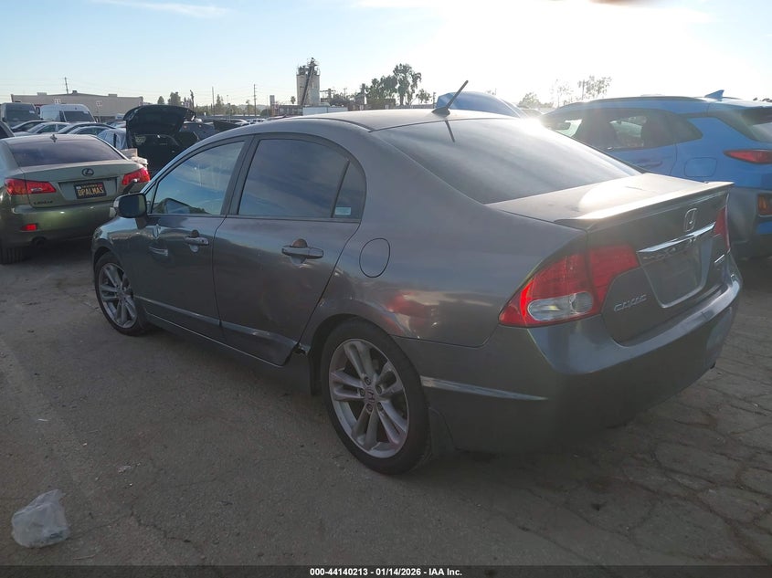 2009 Honda Civic Hybrid