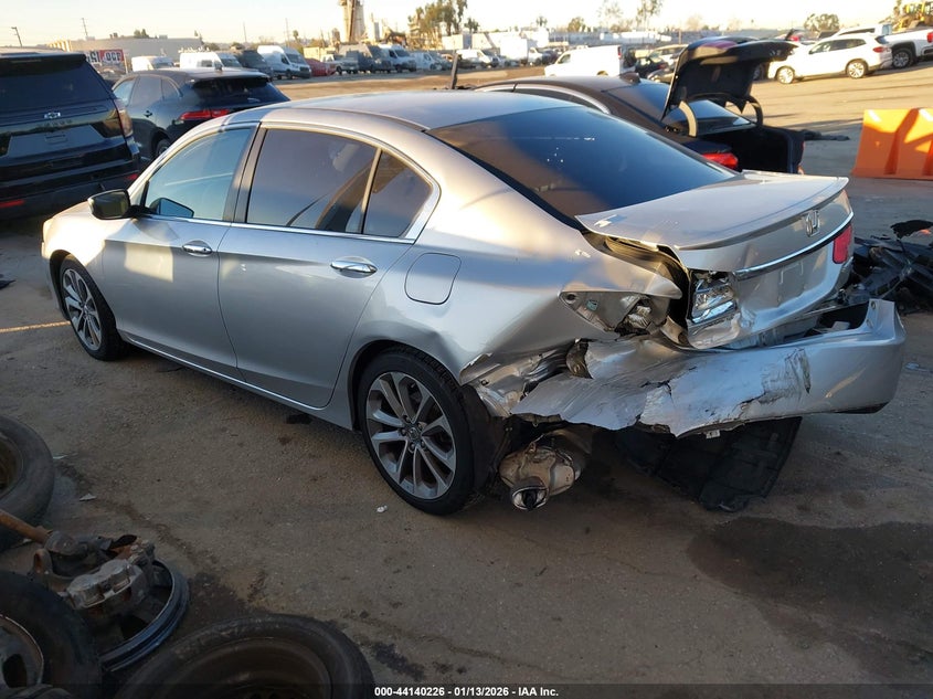 2014 Honda Accord Sport