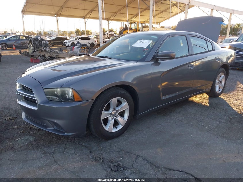 2013 Dodge Charger Se