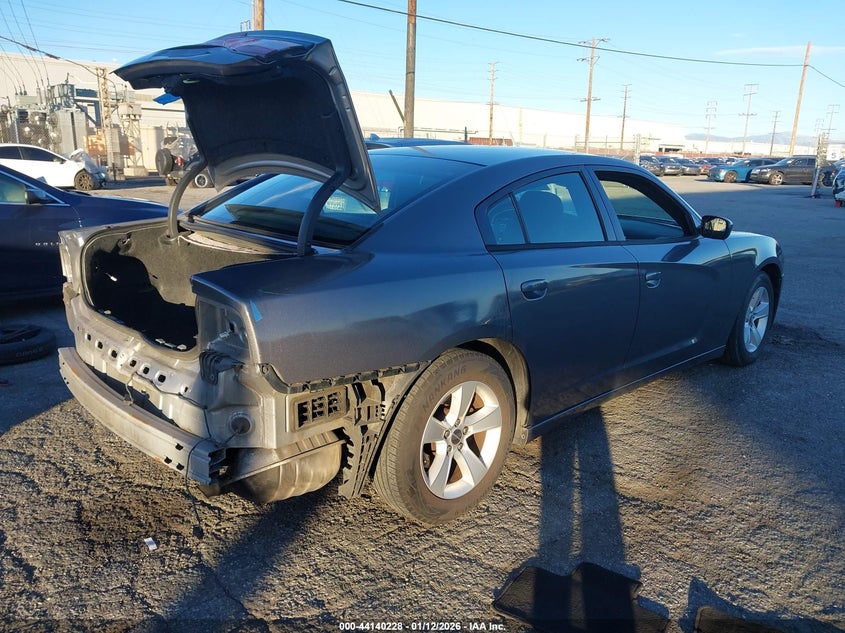 2013 Dodge Charger Se