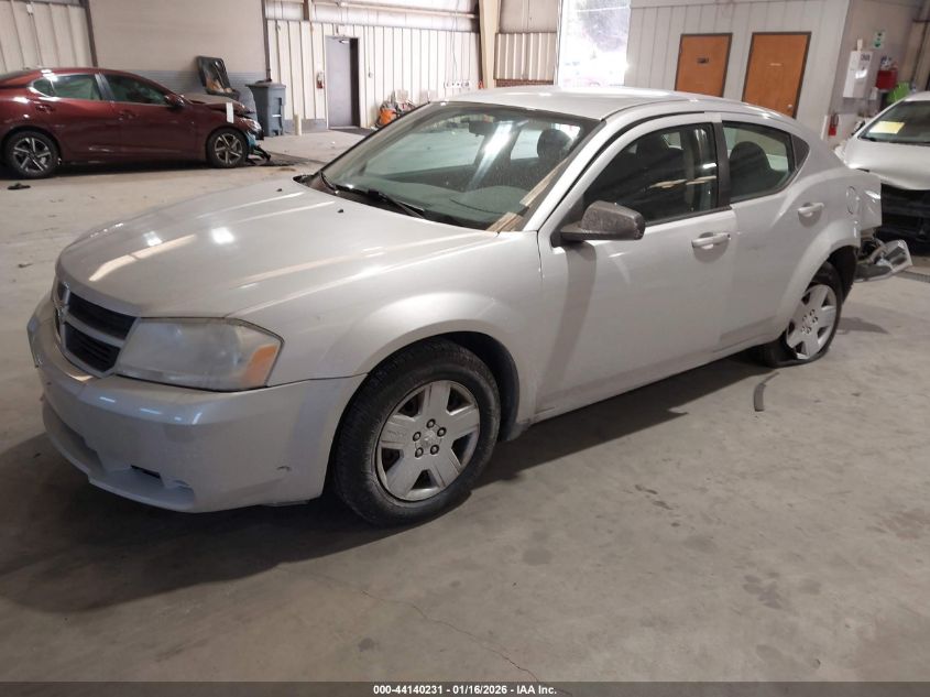 2008 Dodge Avenger Se