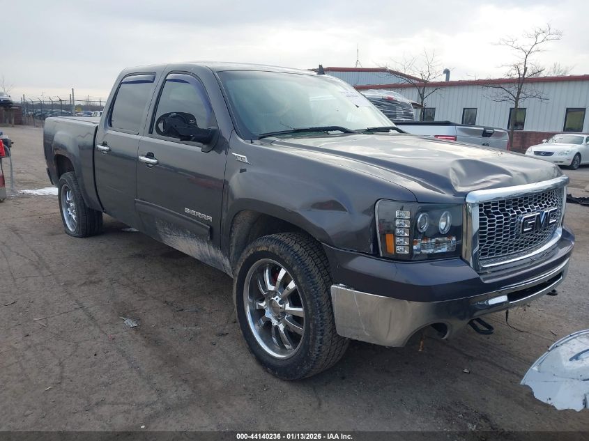 2011 GMC Sierra 1500