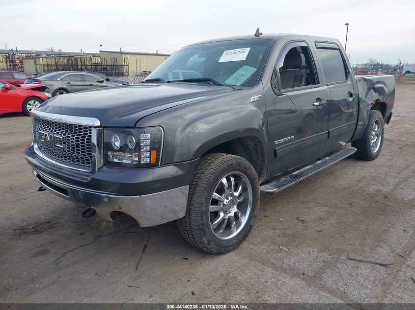 2011 GMC Sierra 1500 Sle