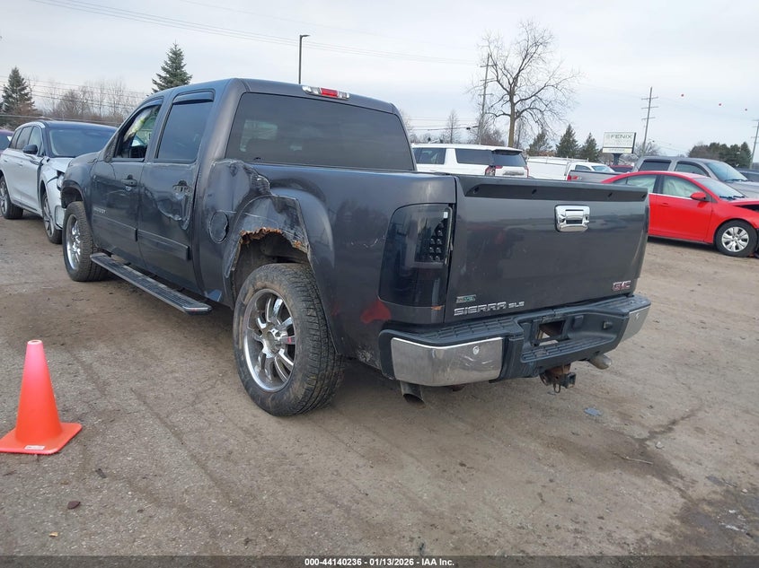 2011 GMC Sierra 1500 Sle