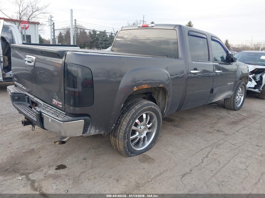 2011 GMC Sierra 1500 Sle