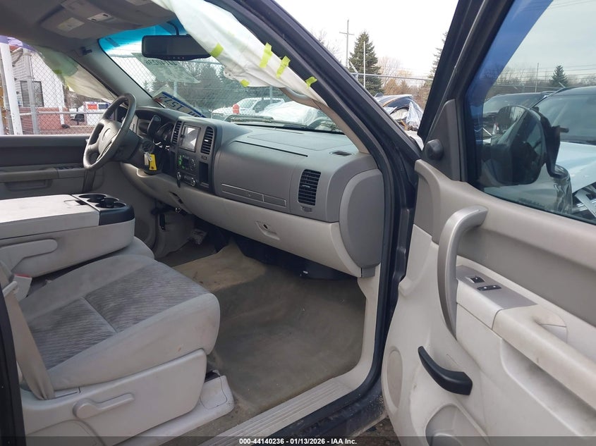 2011 GMC Sierra 1500 Sle