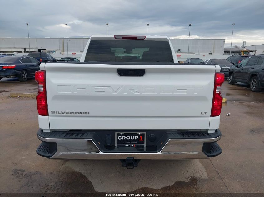2025 Chevrolet Silverado 1500 - 1GCUKDED6SZ109852