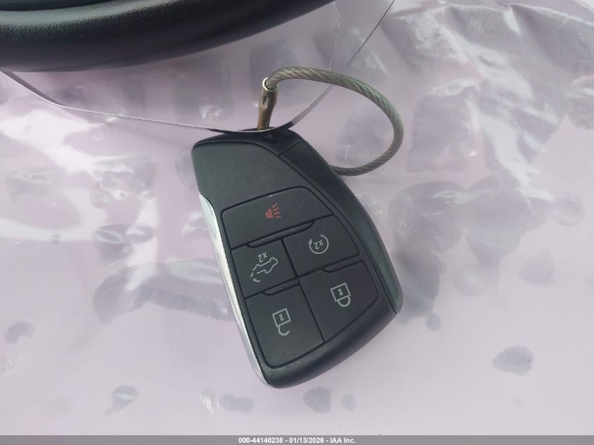 2025 Chevrolet Silverado 1500 - 1GCUKDED6SZ109852