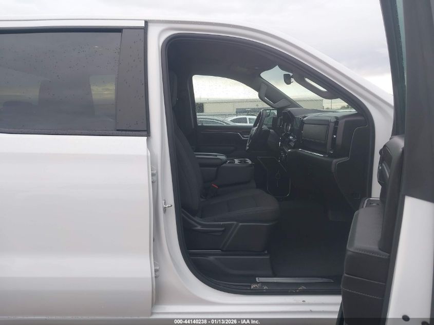 2025 Chevrolet Silverado 1500 - 1GCUKDED6SZ109852