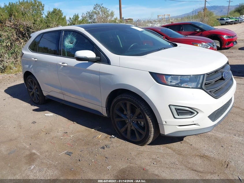 2016 Ford Edge Sport