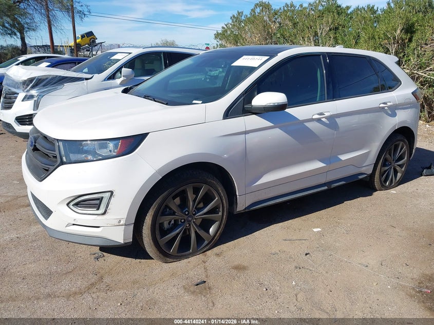 2016 Ford Edge Sport