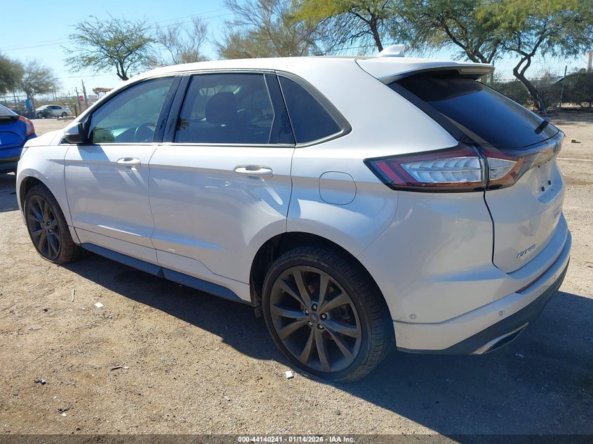 2016 Ford Edge Sport