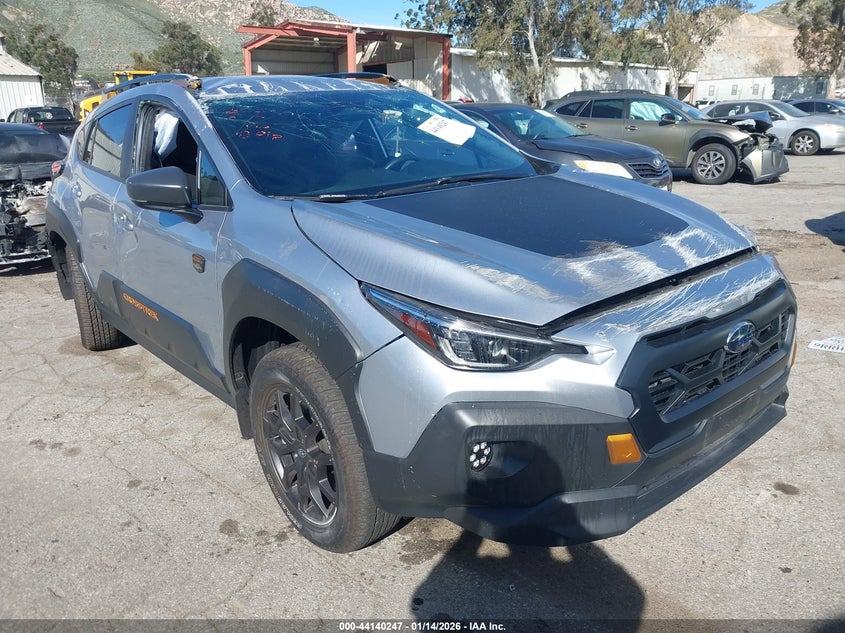 2024 Subaru Crosstrek Wilderness