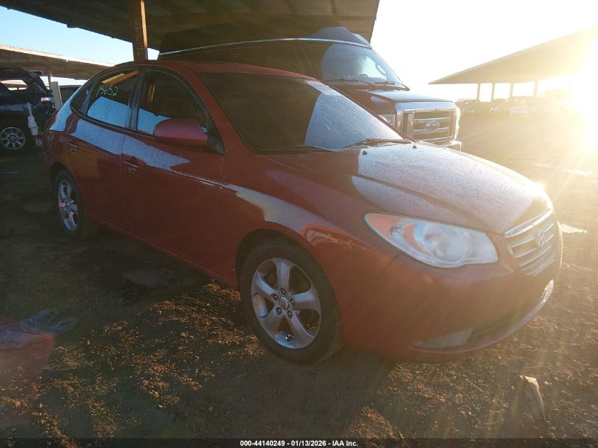 2008 Hyundai Elantra