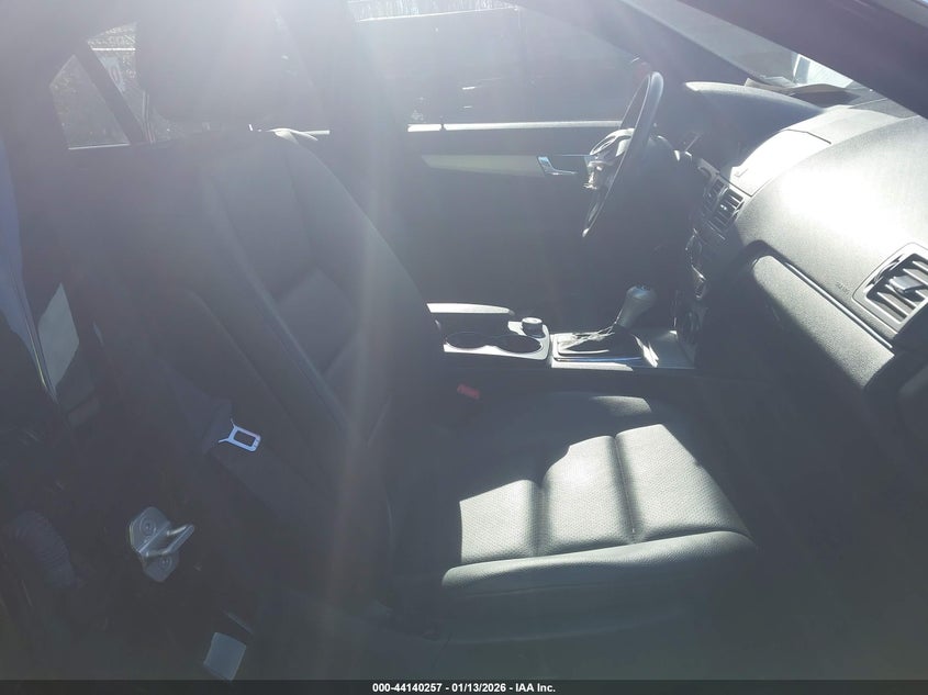 2008 Mercedes-Benz C 300 Sport 4Matic