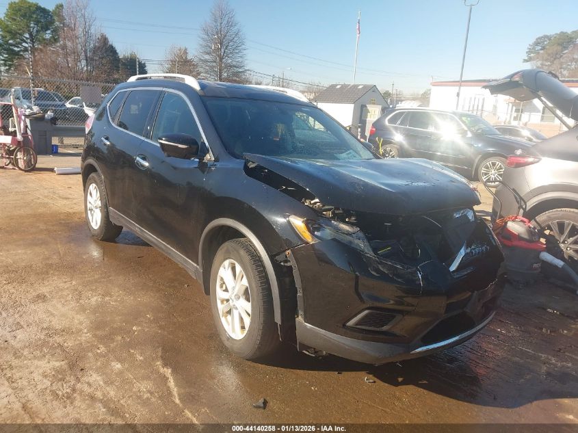 2014 Nissan Rogue Sv