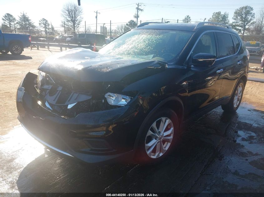 2014 Nissan Rogue Sv