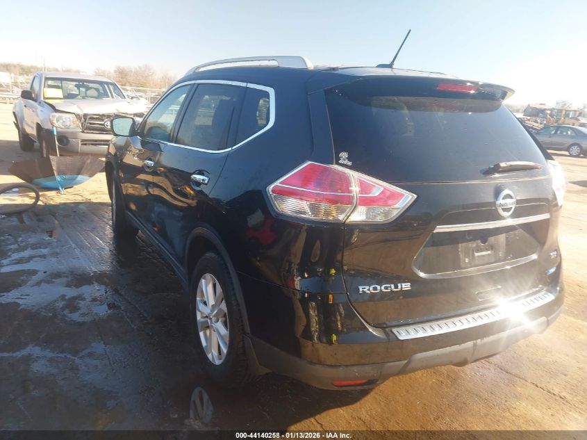 2014 Nissan Rogue Sv