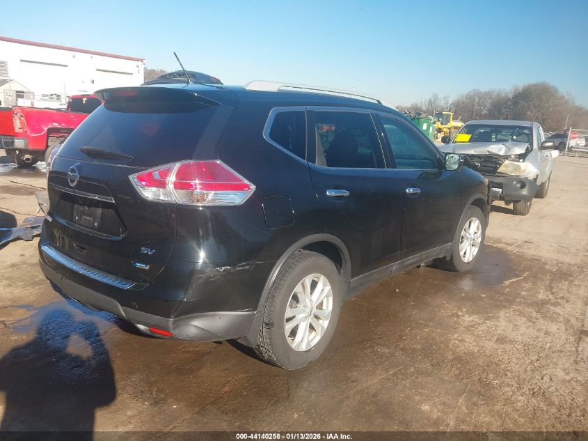 2014 Nissan Rogue Sv