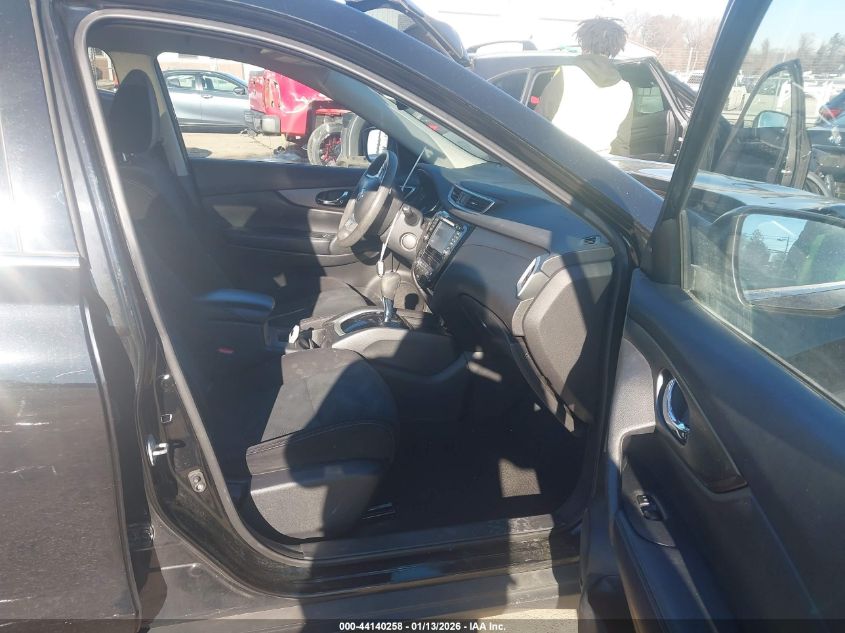 2014 Nissan Rogue Sv