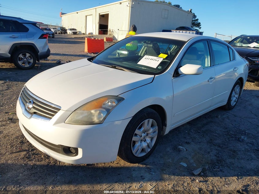 2009 Nissan Altima 2.5 S