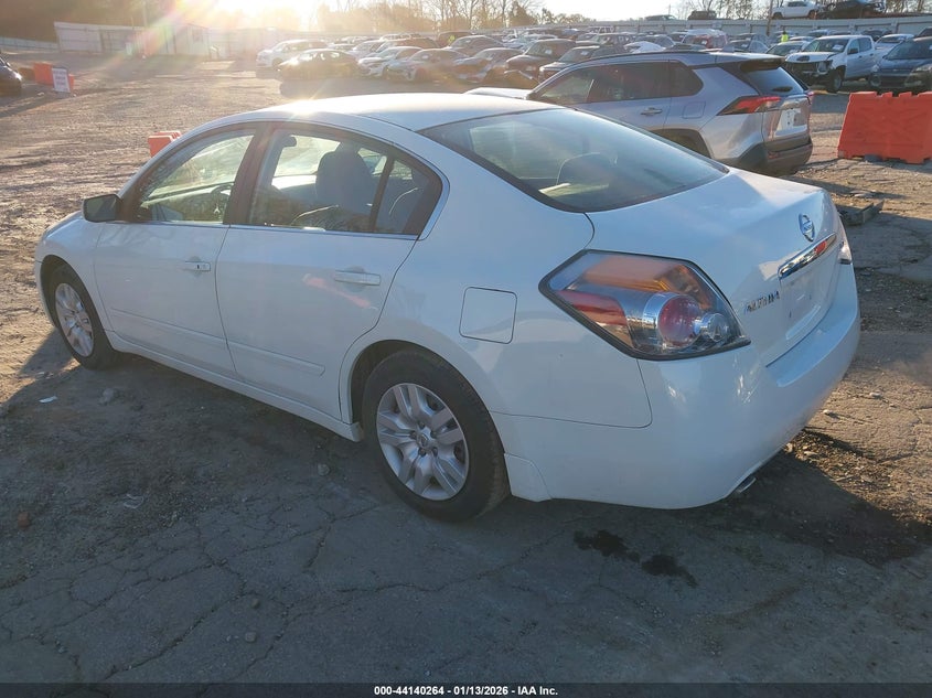 2009 Nissan Altima 2.5 S