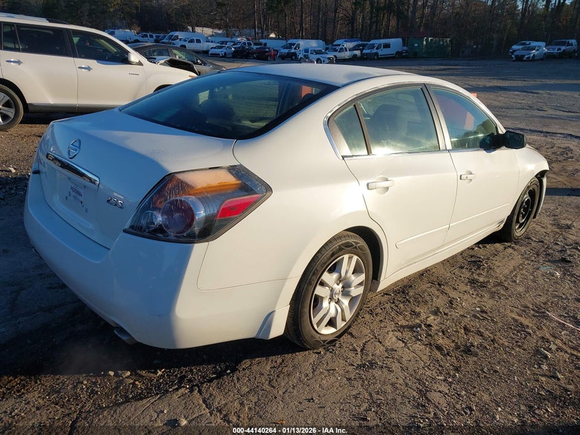 2009 Nissan Altima 2.5 S