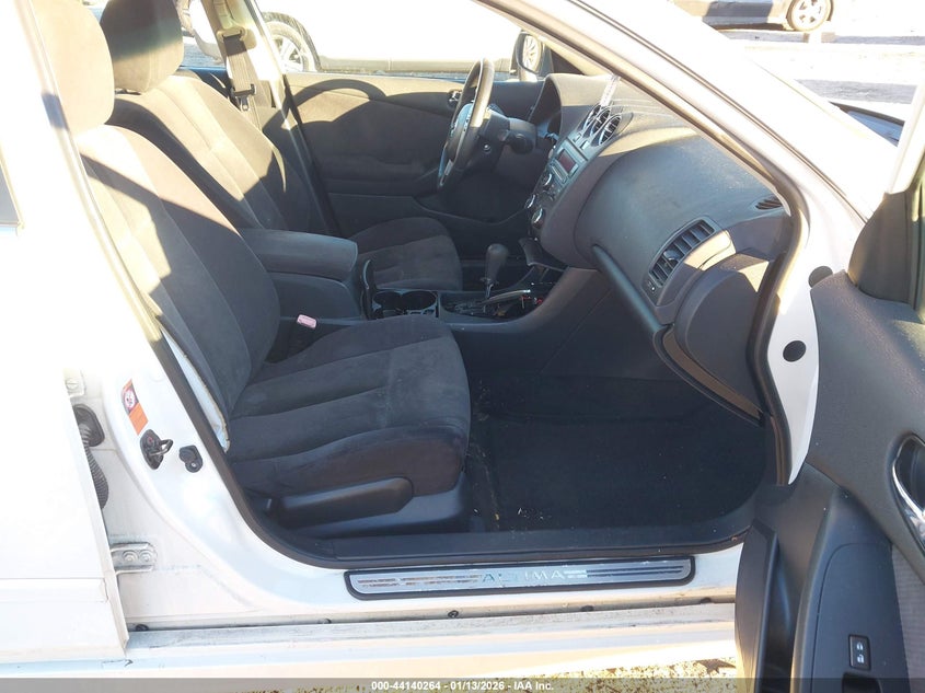 2009 Nissan Altima 2.5 S