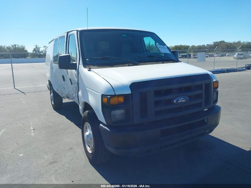 2009 Ford E-250 Commercial/Recreational