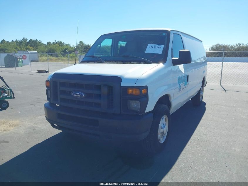 2009 Ford E-250 Commercial/Recreational