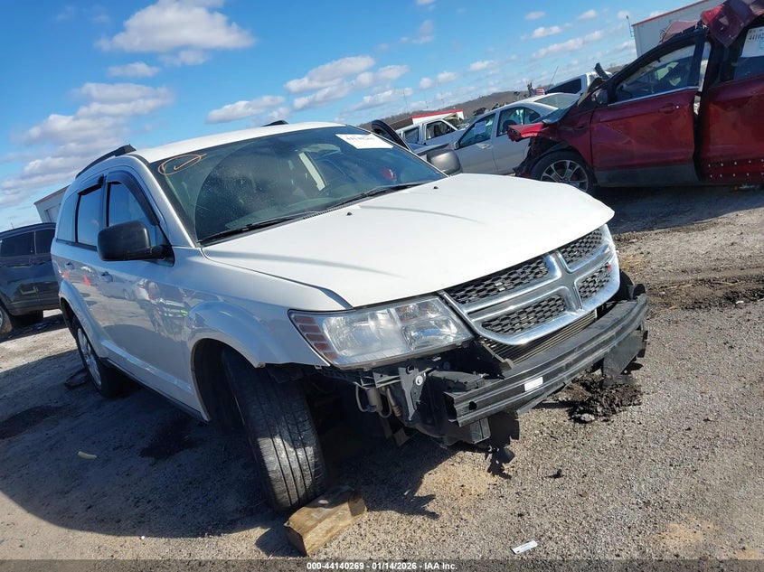 2019 Dodge Journey Se Value Package