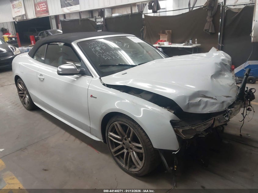 2015 Audi S5 Premium Plus