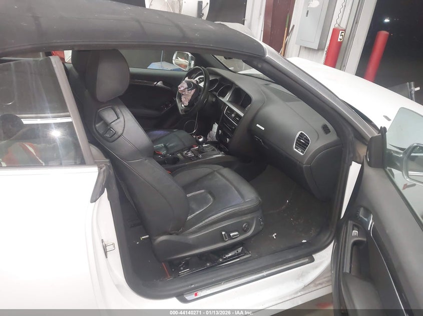 2015 Audi S5 Premium Plus