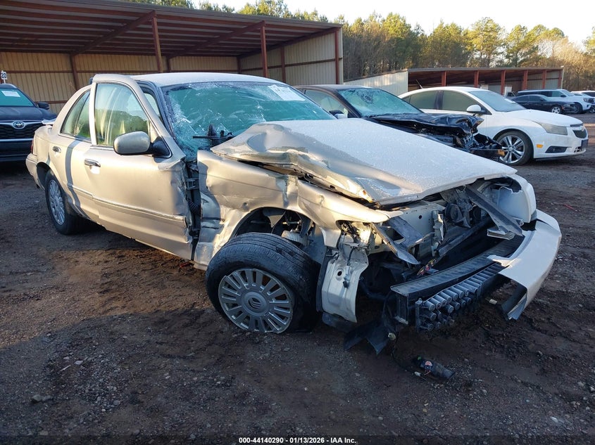 2MEFM75VX7X614799 MERCURY GRAND MARQUIS Photo 1