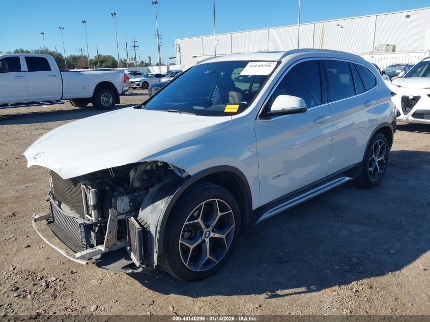 2018 BMW X1 xDrive28I