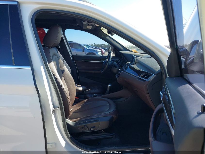 2018 BMW X1 xDrive28I